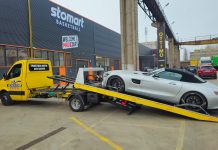 Traian TKD, echipa din spatele platformei galbene care oferă servicii de tractări auto in Iași